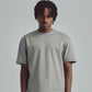 CAMISETA RELAXED FIT CLING / REMANENCE