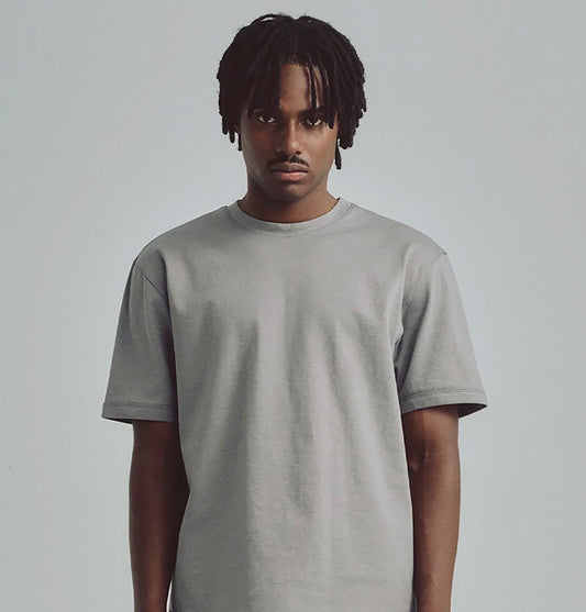 CAMISETA RELAXED FIT CLING / REMANENCE