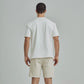 CAMISETA RELAXED FIT CLING / REMANENCE