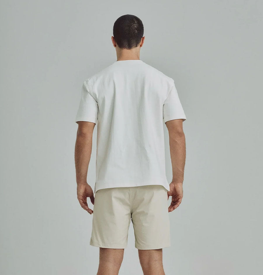 CAMISETA RELAXED FIT CLING / REMANENCE