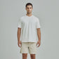 CAMISETA RELAXED FIT CLING / REMANENCE