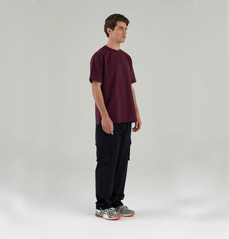 SUETER HOMBRE/ NEW CLING UVA / REMANENCE