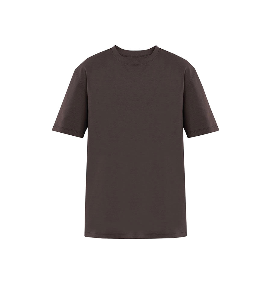SUETER HOMBRE/ TSHIRT RELAXEDFIT CLING / REMANENCE