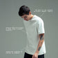CAMISETA RELAXED FIT CLING / REMANENCE
