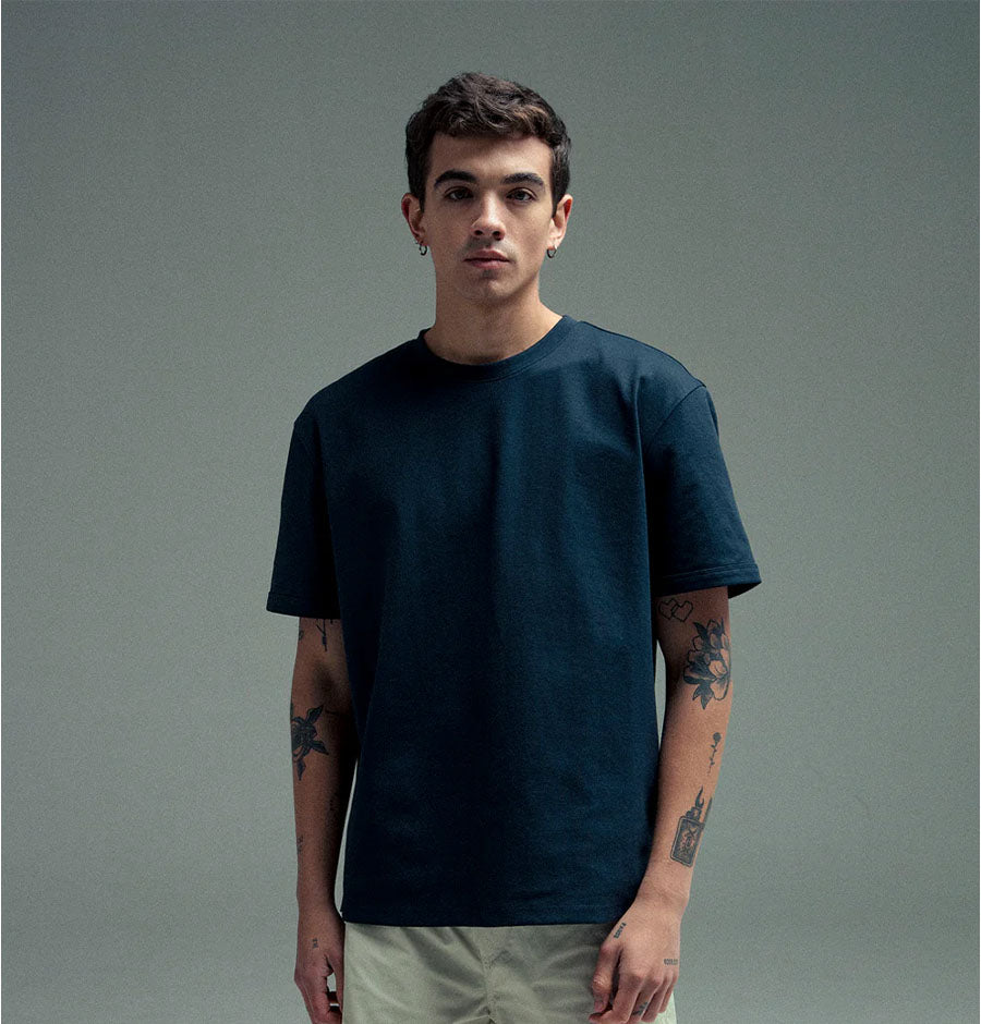 CAMISETA RELAXED FIT / REMANENCE