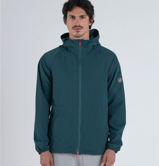 CHAQUETA REGULAR FIT BREEZE / REMANENCE
