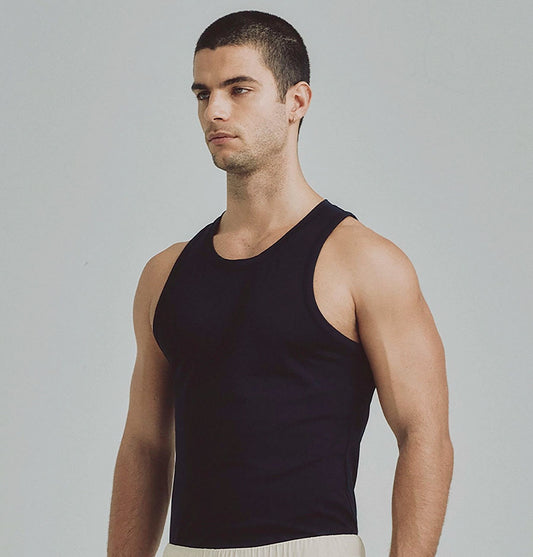 TANK TOP AXIS / REMANENCE
