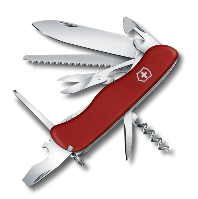 MULTIHERRAMIENTA / OUTRIDER ROJA / VICTORINOX