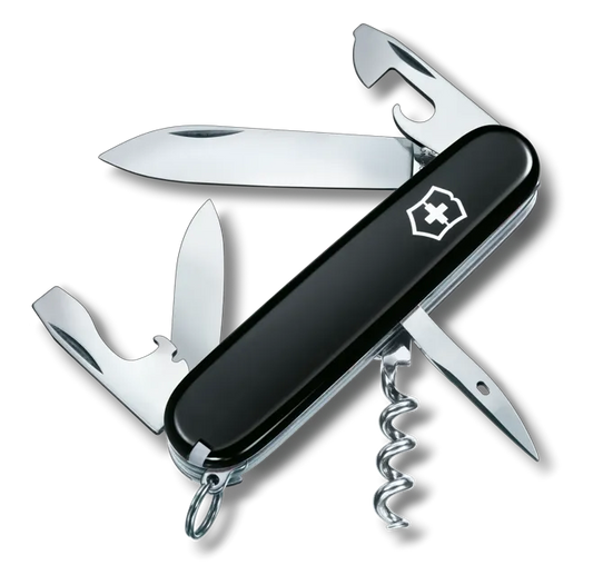 MULTIHERRAMIENTA / SPARTAN NEGRA / VICTORINOX