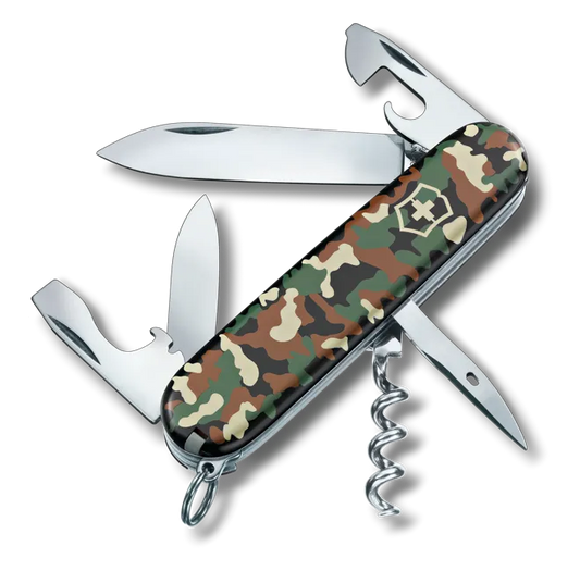 MULTIHERRAMIENTA / SPARTAN CAMUFLADA / VICTORINOX