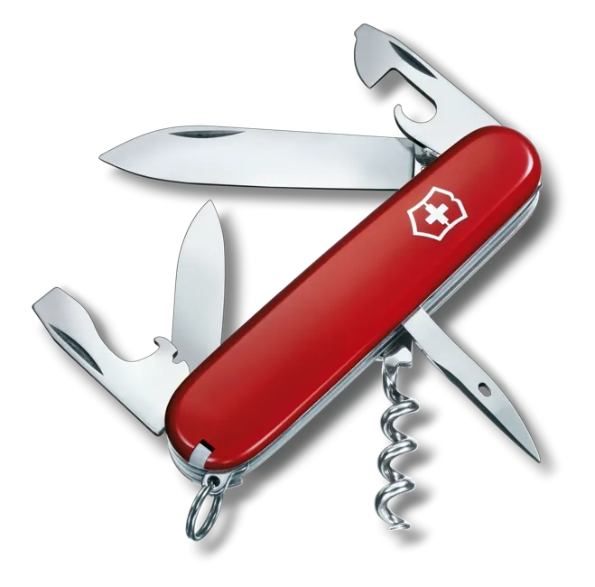 MULTIHERRAMIENTA / SPARTAN ROJA / VICTORINOX