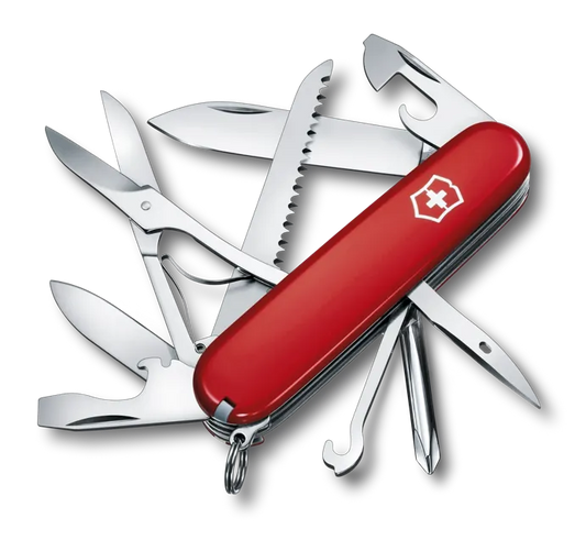 MULTIHERRAMIENTA / FIELDMASTER / ROJA / VICTORINOX