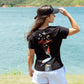BLUSA MUJER / PELICANO BLANCO