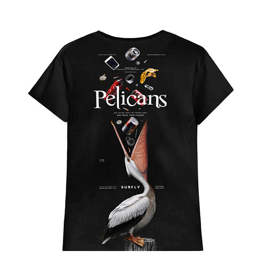 BLUSA MUJER / PELICANO BLANCO