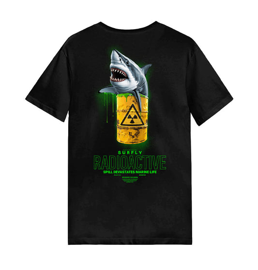 SUETER HOMBRE/ TIBURION RADIOACTIVO
