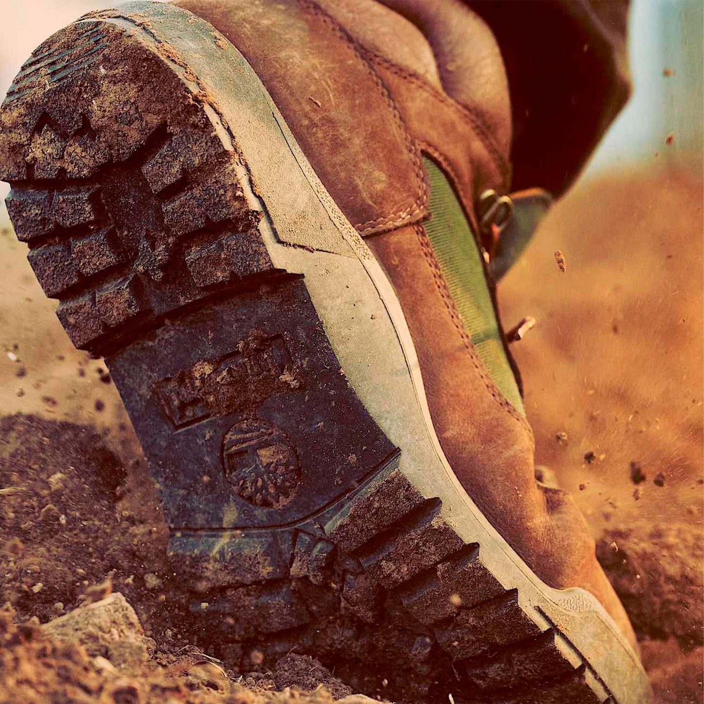 BOTA HOMBRE/ FIELD BOOT F/L WP / TIMBERLAND