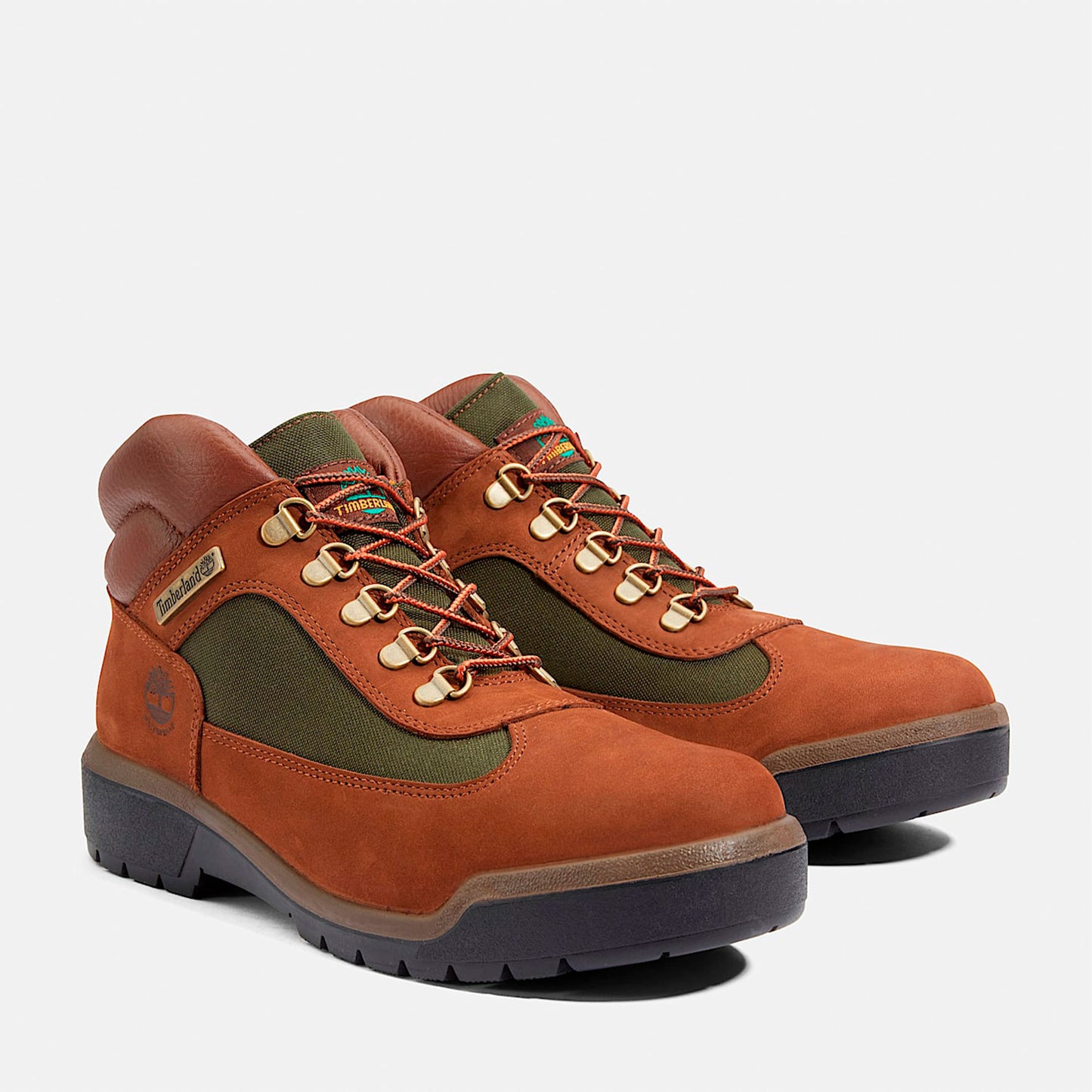 BOTA HOMBRE/ FIELD BOOT F/L WP / TIMBERLAND