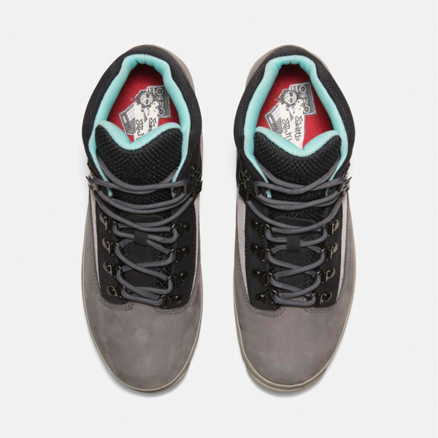 BOTA HOMBRE/ EURO HIKER / TIMBERLAND