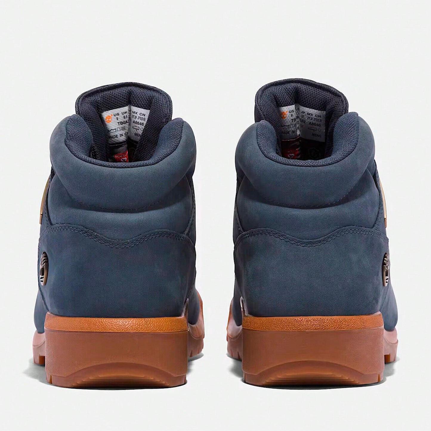 BOTA HOMBRE/ FIELD BOOT / TIMBERLAND