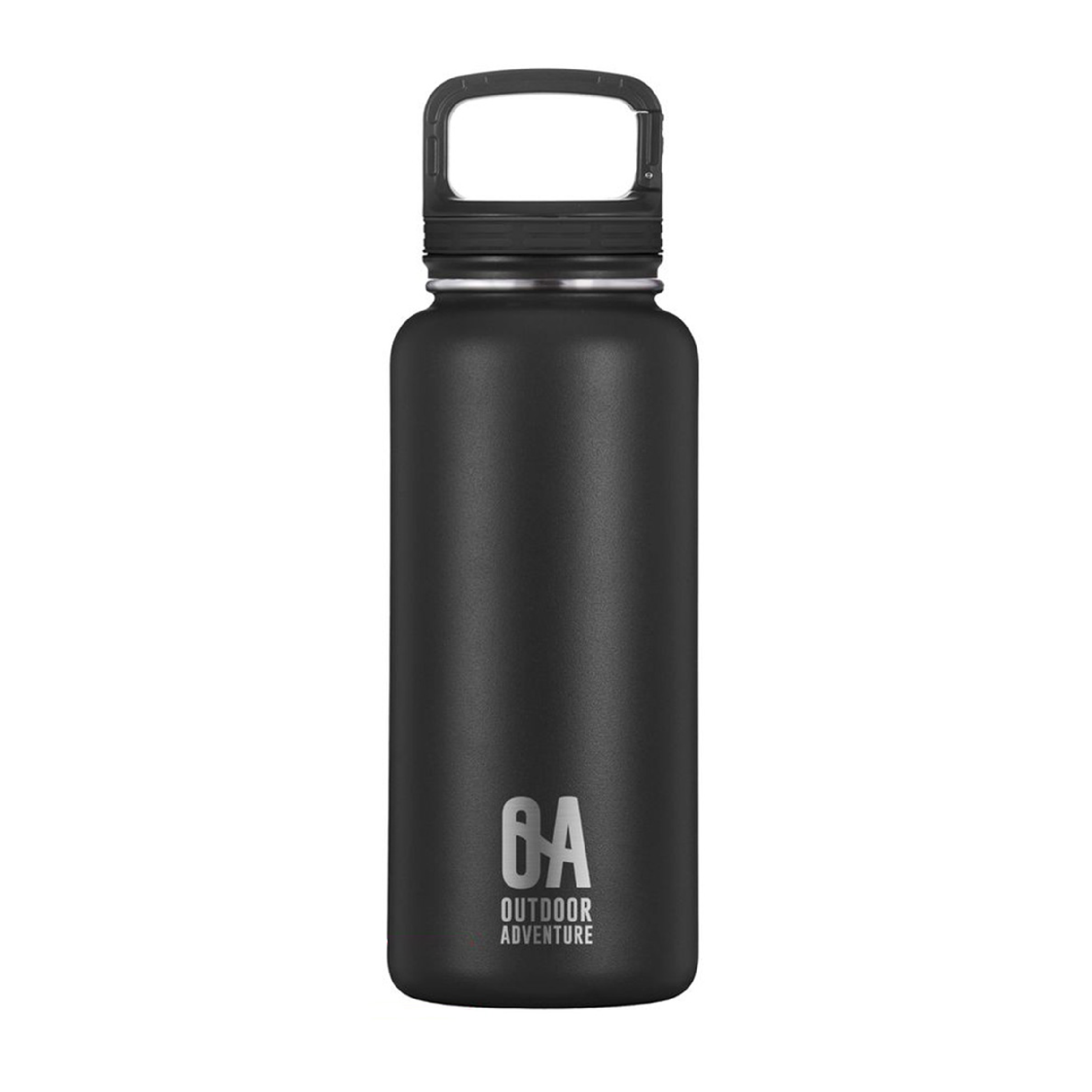 Termo OA Kamuk Negro 946ml | Outdoor Adventure Colombia