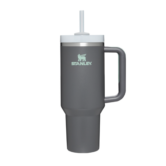 Termo Stanley Flowst Tumbler Charcoal | Outdoor Adventure Colombia