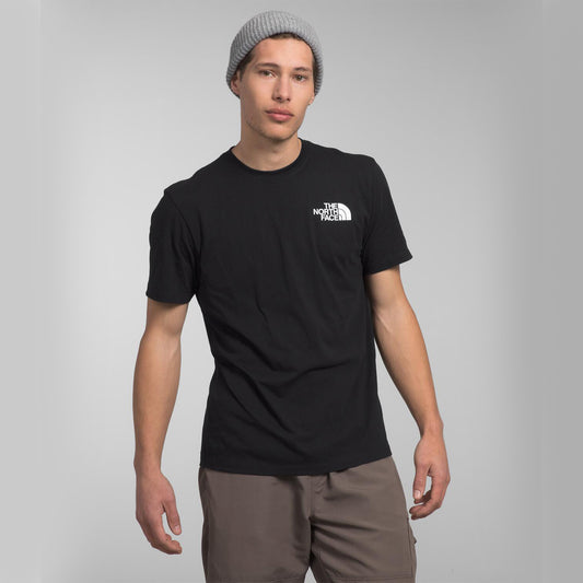 CAMISETA HOMBRE SS BOX NSE T / THE NORTH FACE