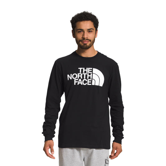 CAMISETA HOMBRE LS HALF DOME T / THE NORTH FACE