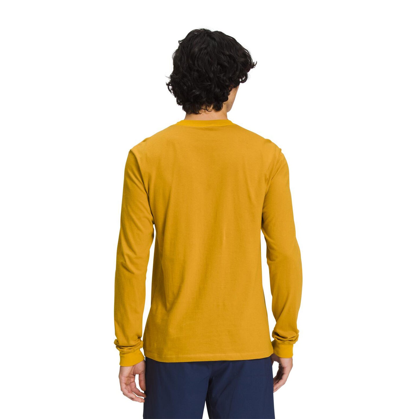 CAMISETA HOMBRE LS HALF DOME T / THE NORTH FACE