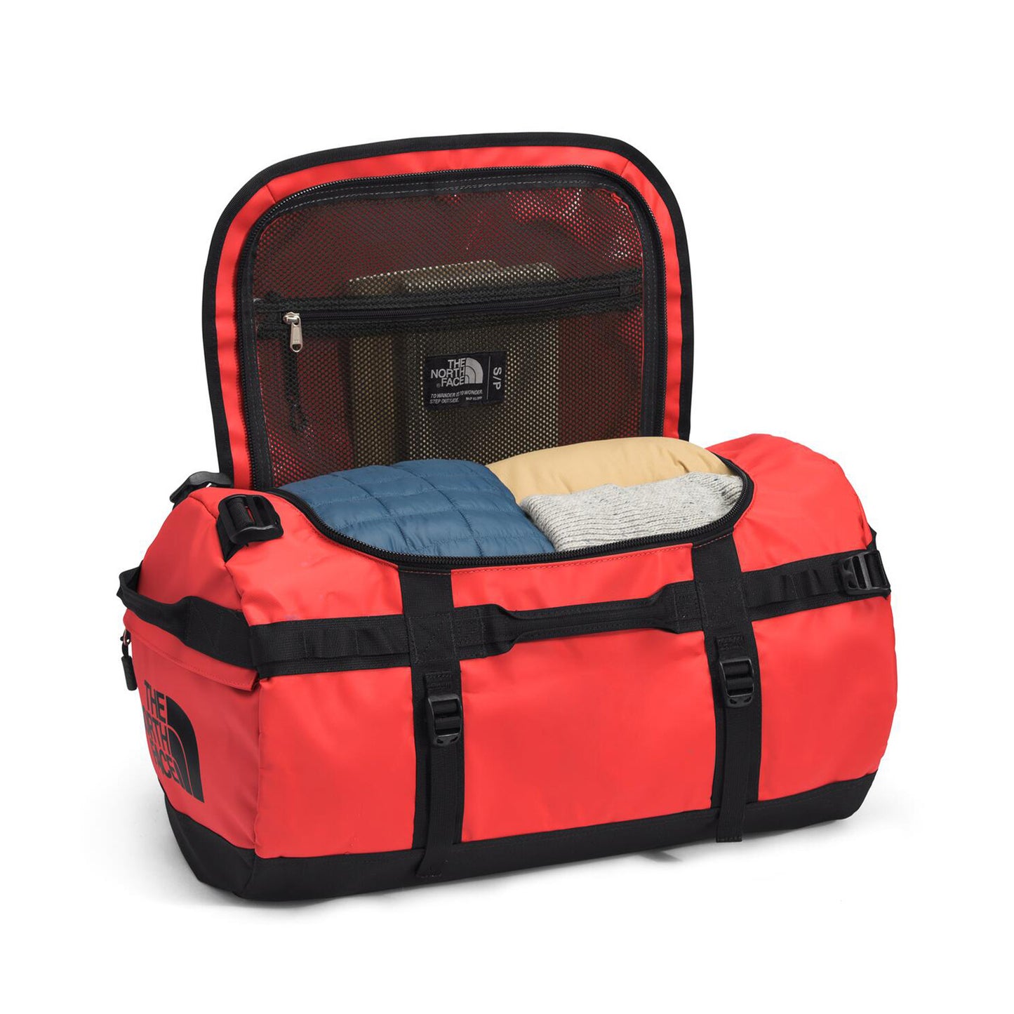 BOLSO BASE CAMP DUFFEL - S / THE NORTH FACE