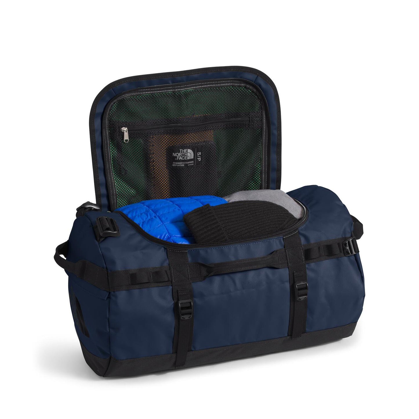 BOLSO BASE CAMP DUFFEL - S / THE NORTH FACE