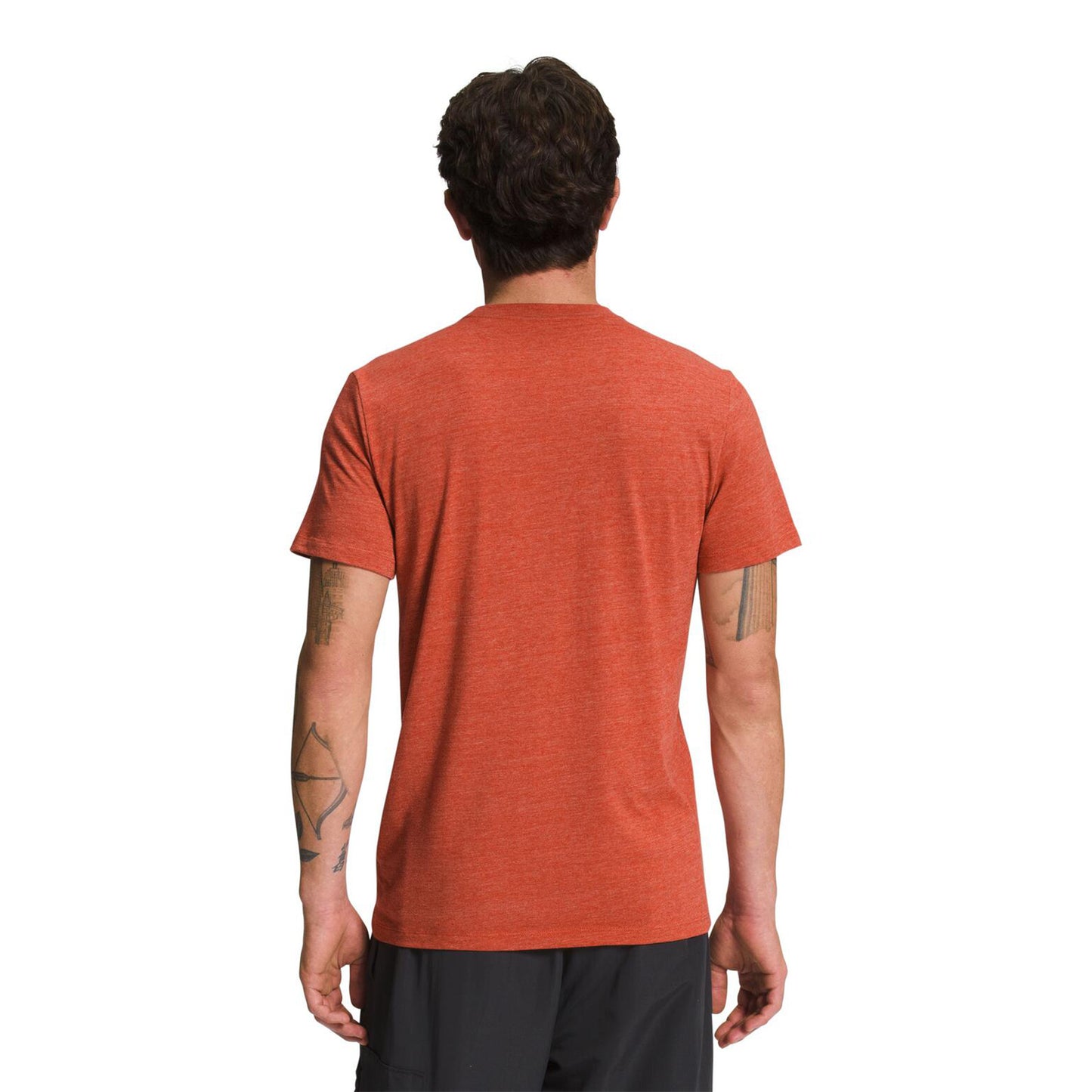 CAMISETA HOMBRE SS HALF DOME TRI - BLEN / THE NORTH FACE