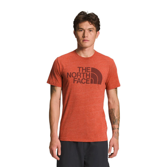 CAMISETA HOMBRE SS HALF DOME TRI - BLEN / THE NORTH FACE