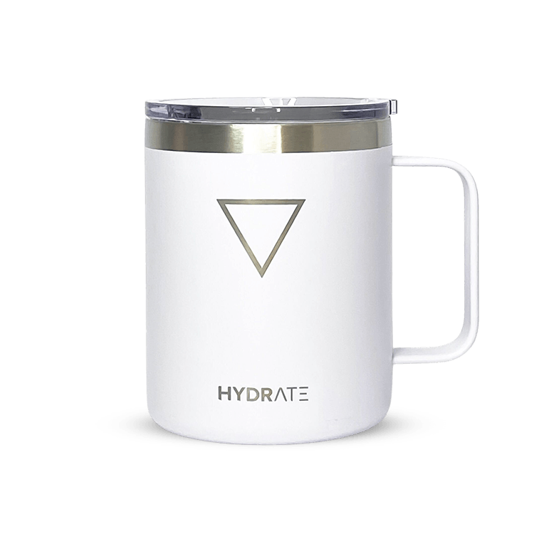 HYDRATE 700 |  Vaso para calor y frio - Blanco / HYDRATE
