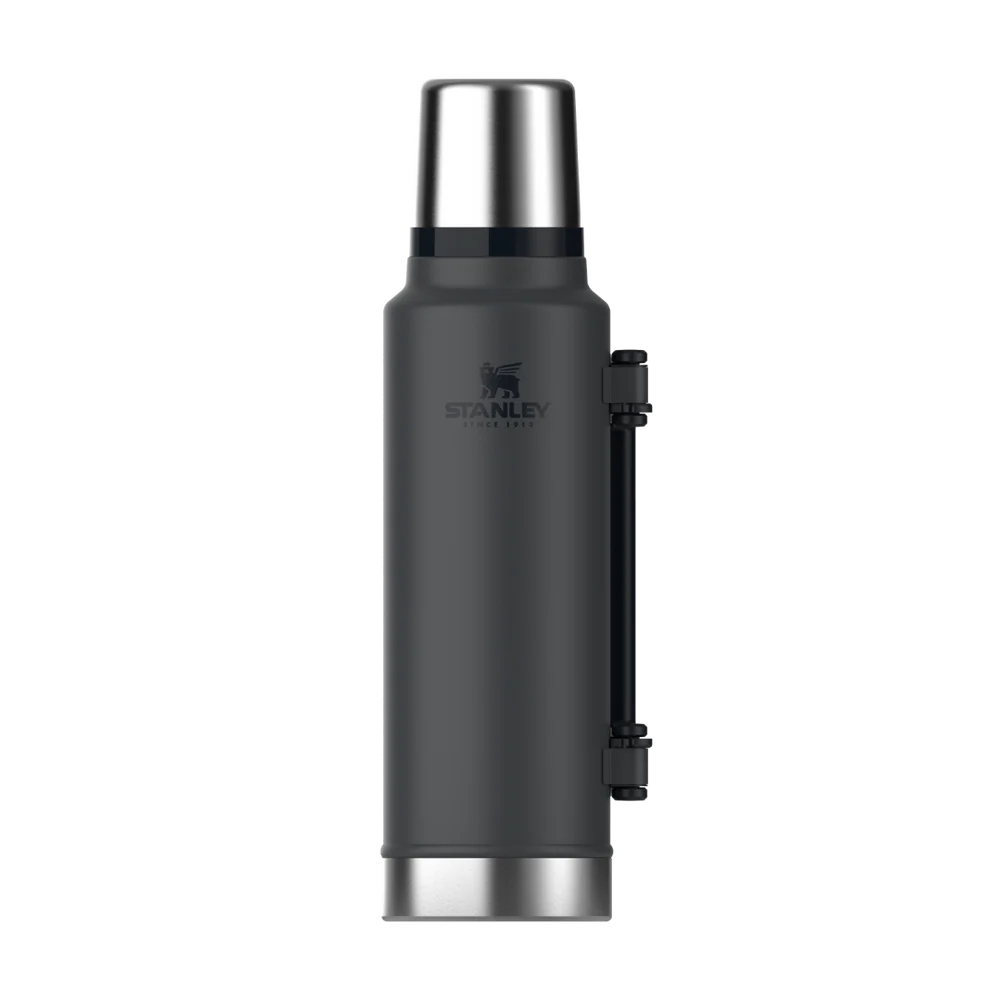 TERMO CLASSIC LEGENDARY 1.5QT 1.4L BLACK / STANLEY