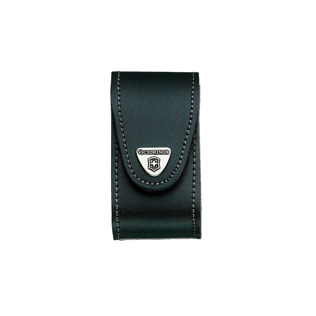 ESTUCHE DE PIEL PARA CINTURÓN / VICTORINOX