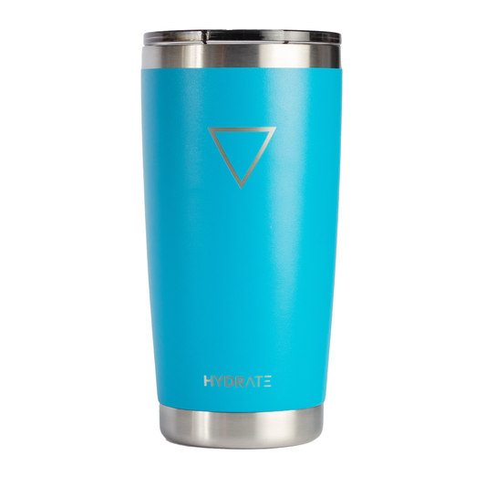 HYDRATE 591 | Vaso para calor y frio - Azul pacifico / HYDRATE