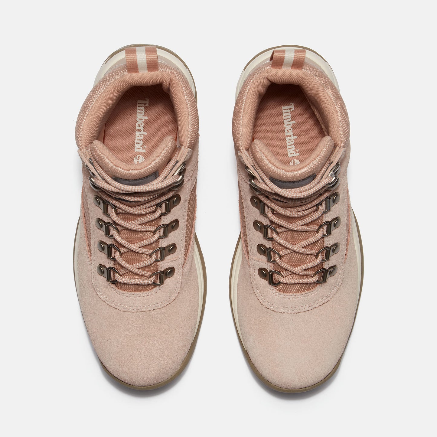 BOTA MUJER/ WHITE LEDGE / TIMBERLAND