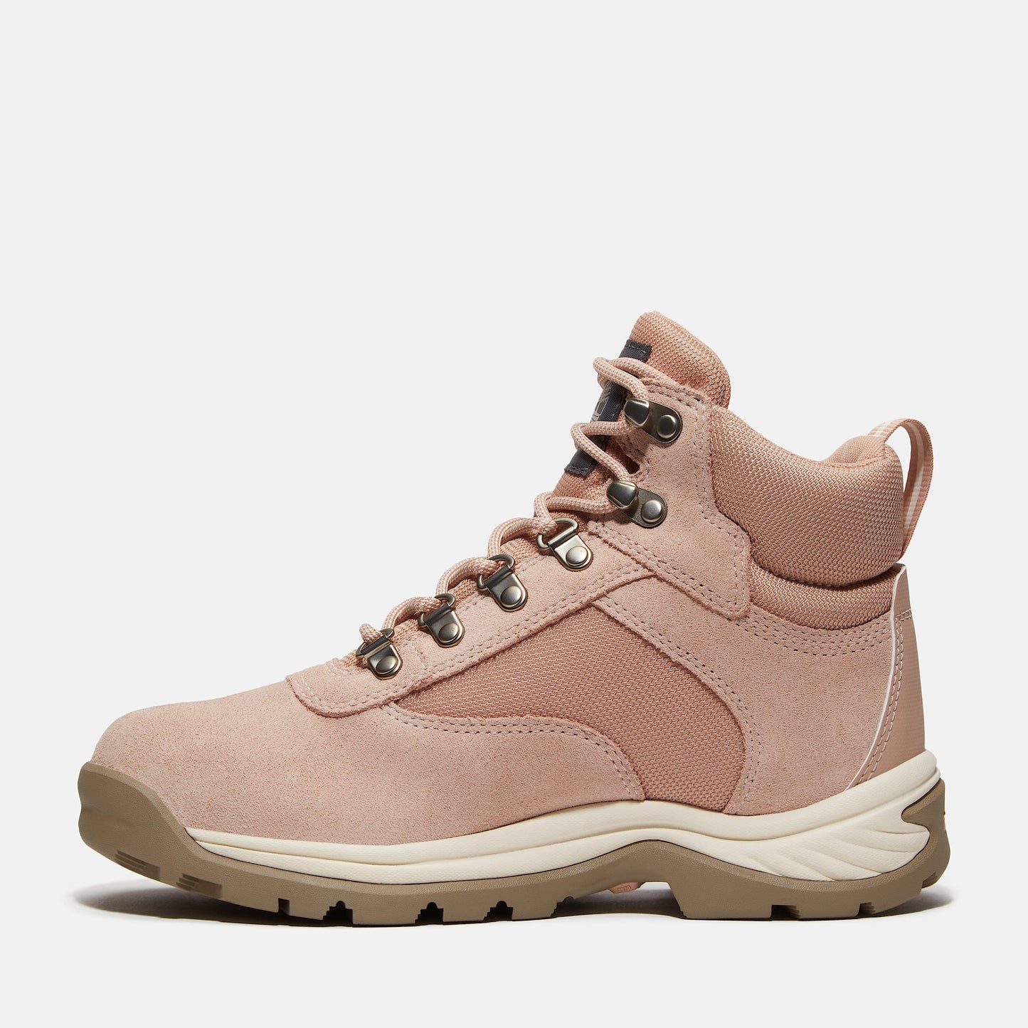 BOTA MUJER/ WHITE LEDGE / TIMBERLAND