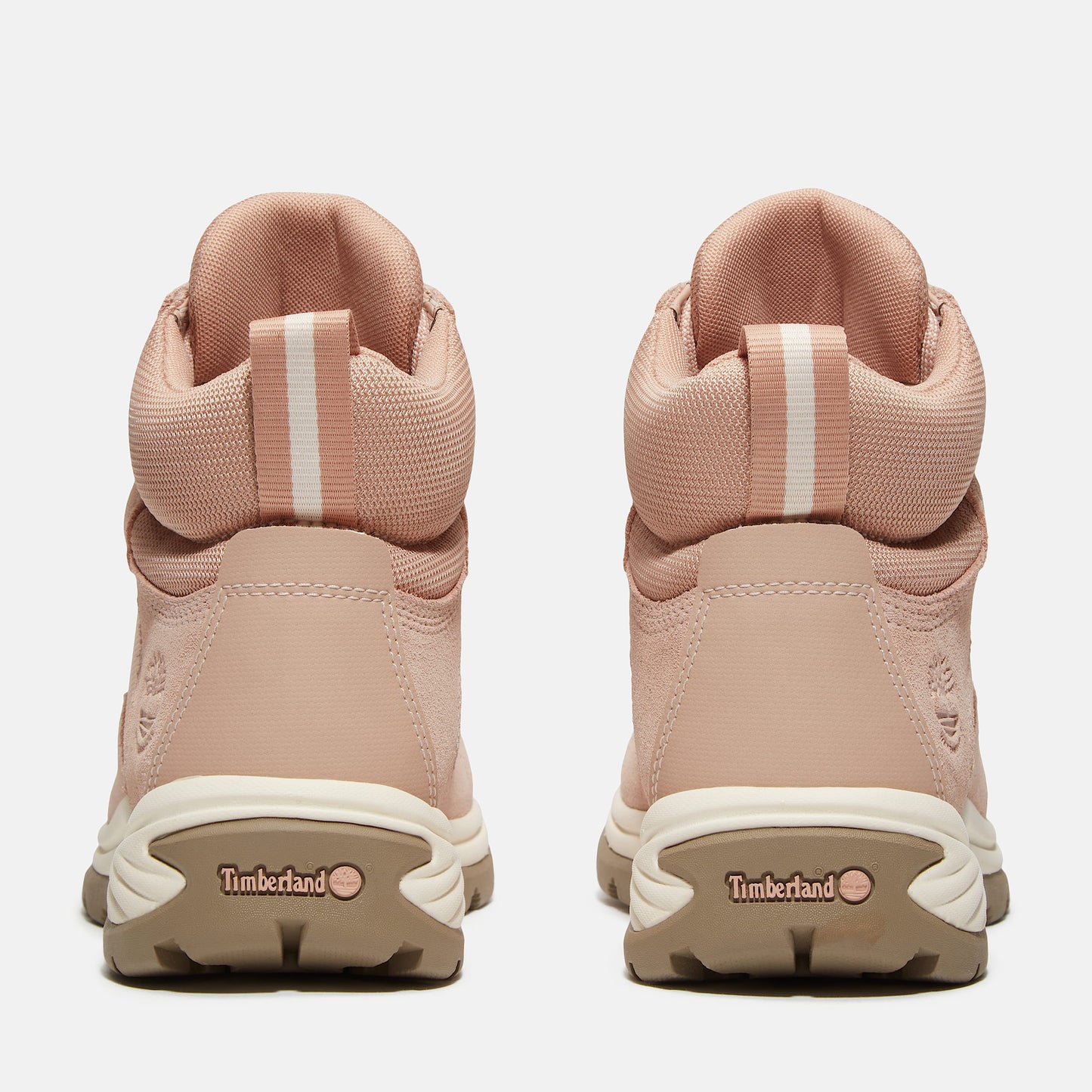 BOTA MUJER/ WHITE LEDGE / TIMBERLAND