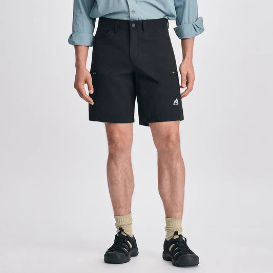 PANTALON CORTO HOMBRE/ GUIDE PRO SHORT / EDDIE BAUER