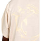 CAMISETA HOMBRE/ TIBURON MARTILLO ALTA / SURFLY