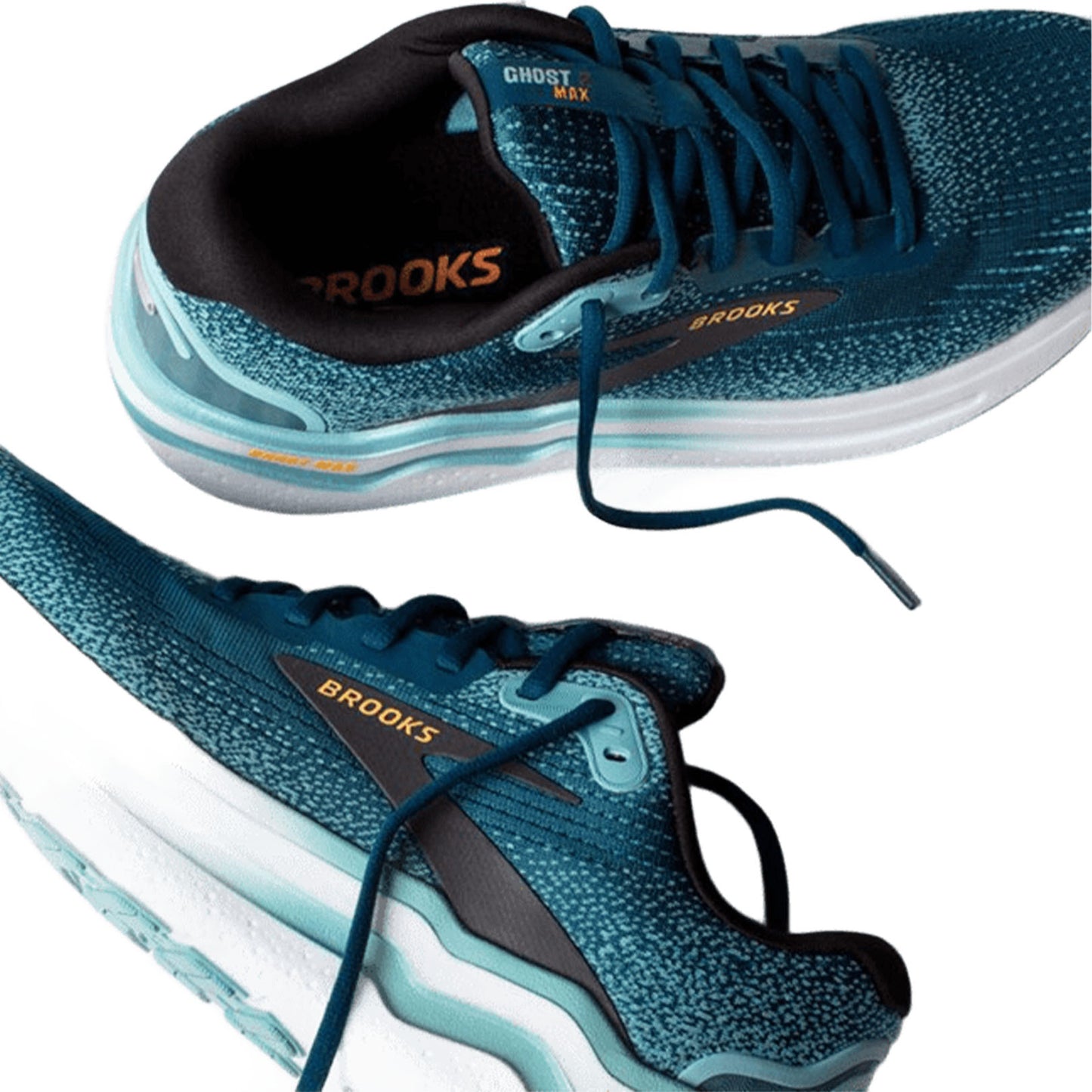 TENIS HOMBRE GHOST MAX 2/ BROOKS
