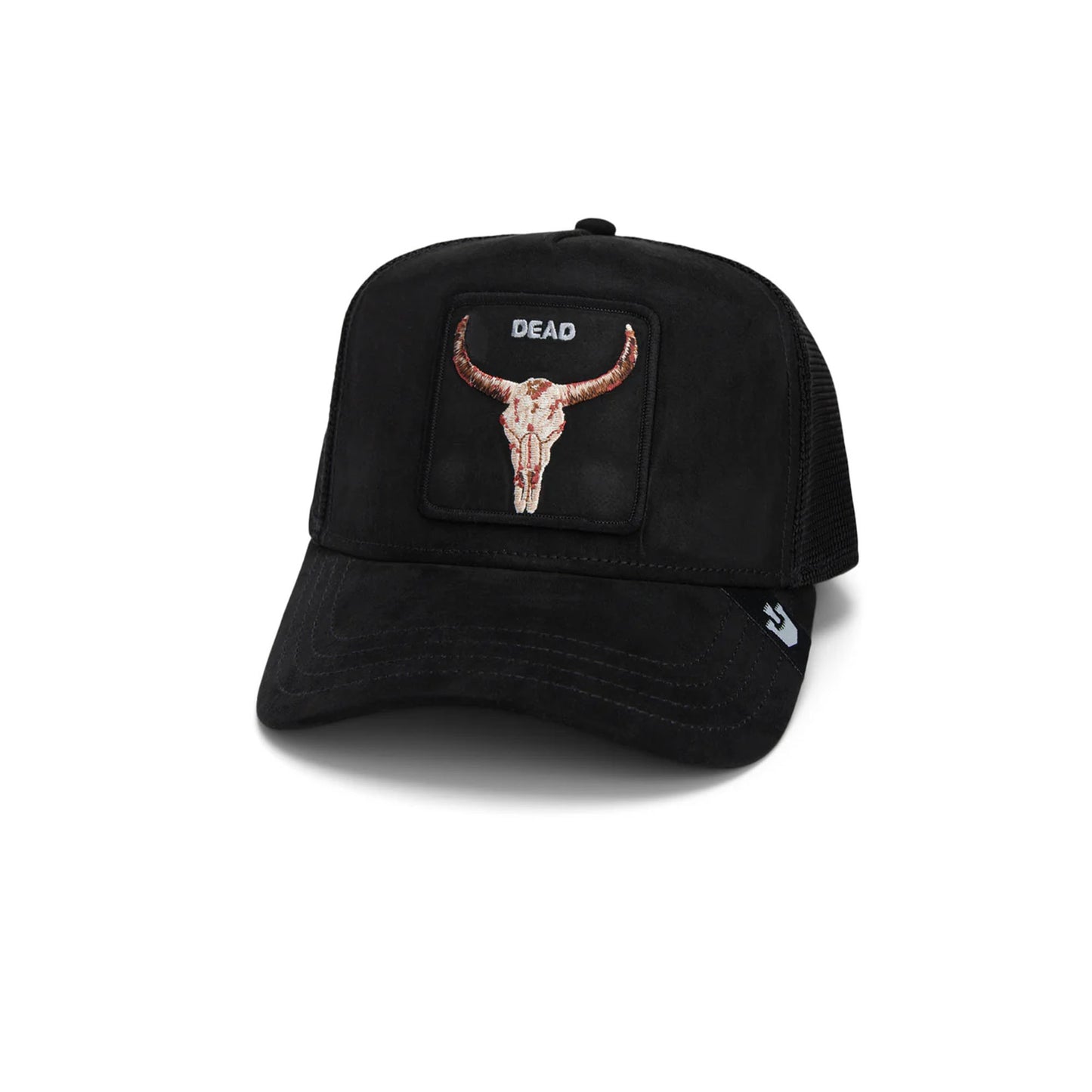 GORRA / THE SUEDE SKULL / GOORIN BROS