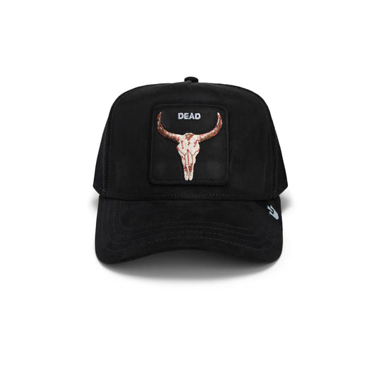 GORRA / THE SUEDE SKULL / GOORIN BROS
