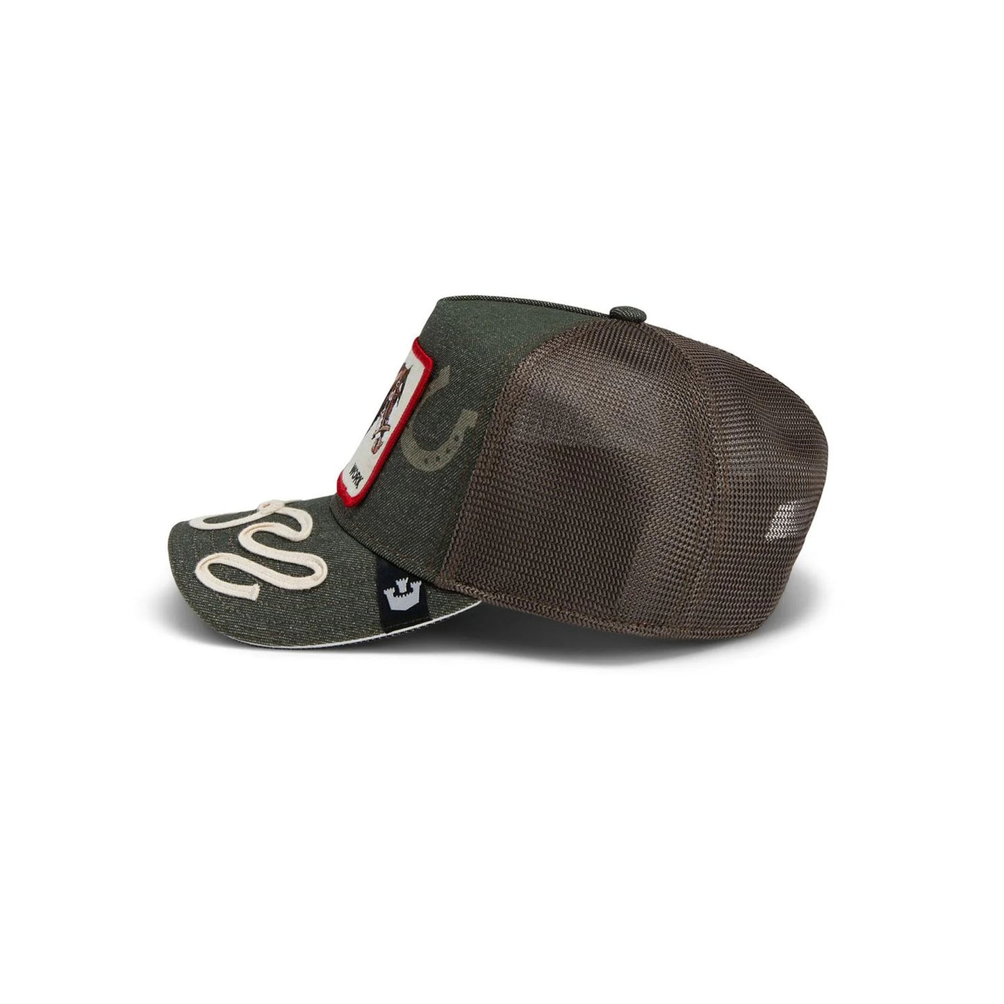 GORRA / DOUBLE SHIFT / GOORIN BROS