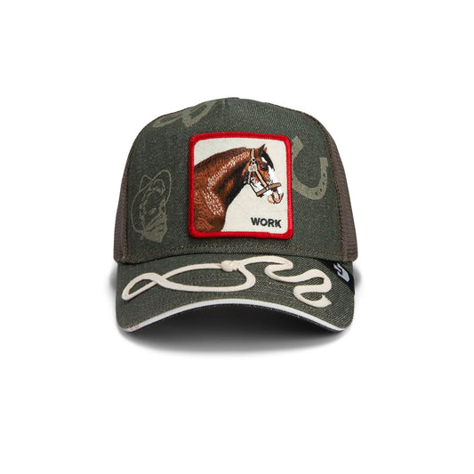 GORRA / DOUBLE SHIFT / GOORIN BROS