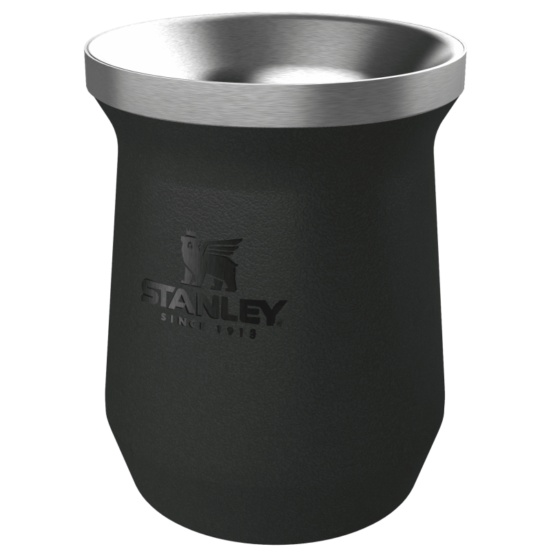 MATE CLASSIC 8oz (236ml) BLACK 2.0 / STANLEY
