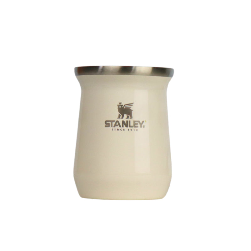 MATE CLASSIC 8OZ 236ML CREAM GLOSS / STANLEY