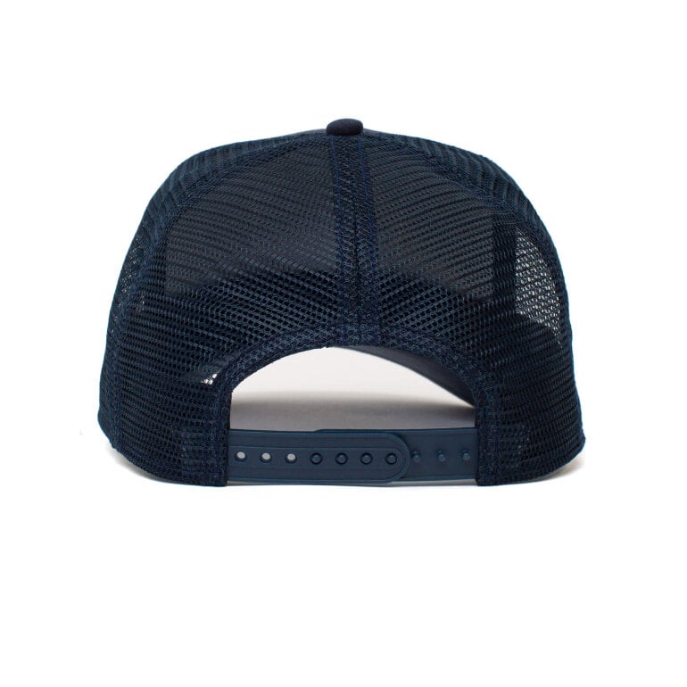 Gorra Goorin Bros The Silver Fox Azul | Outdoor Adventure Colombia