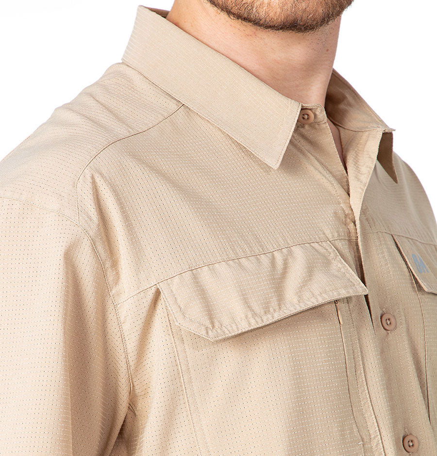 CAMISA HOMBRE/ CANAIMA S/S